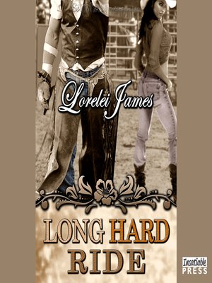 cowgirl up and ride by lorelei james